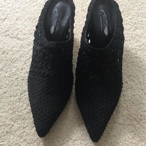 Jeffrey Campbell for Free People Mules